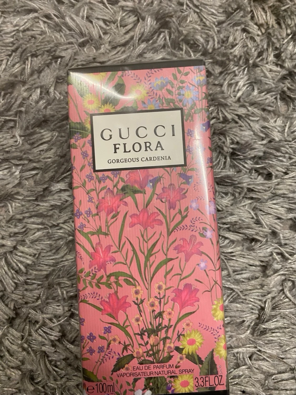 Gucci Flora Gorgeous Gardenia parfym - 1