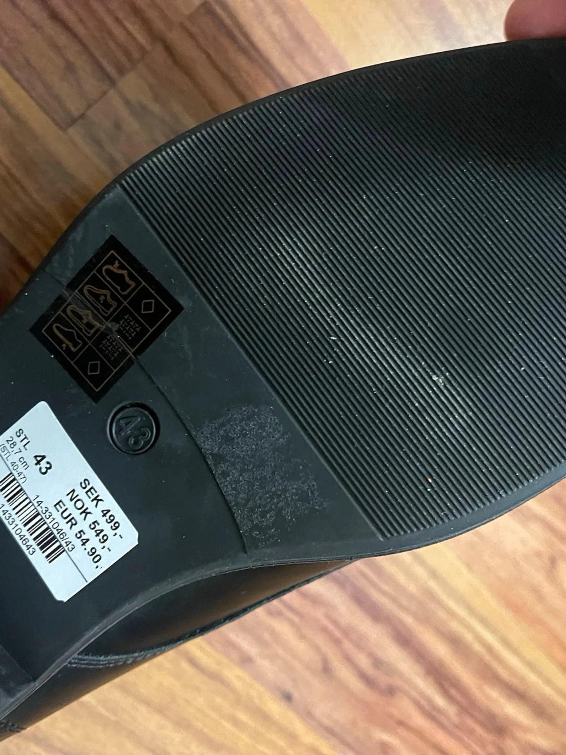 Svarta loafers från Stepnote - 2