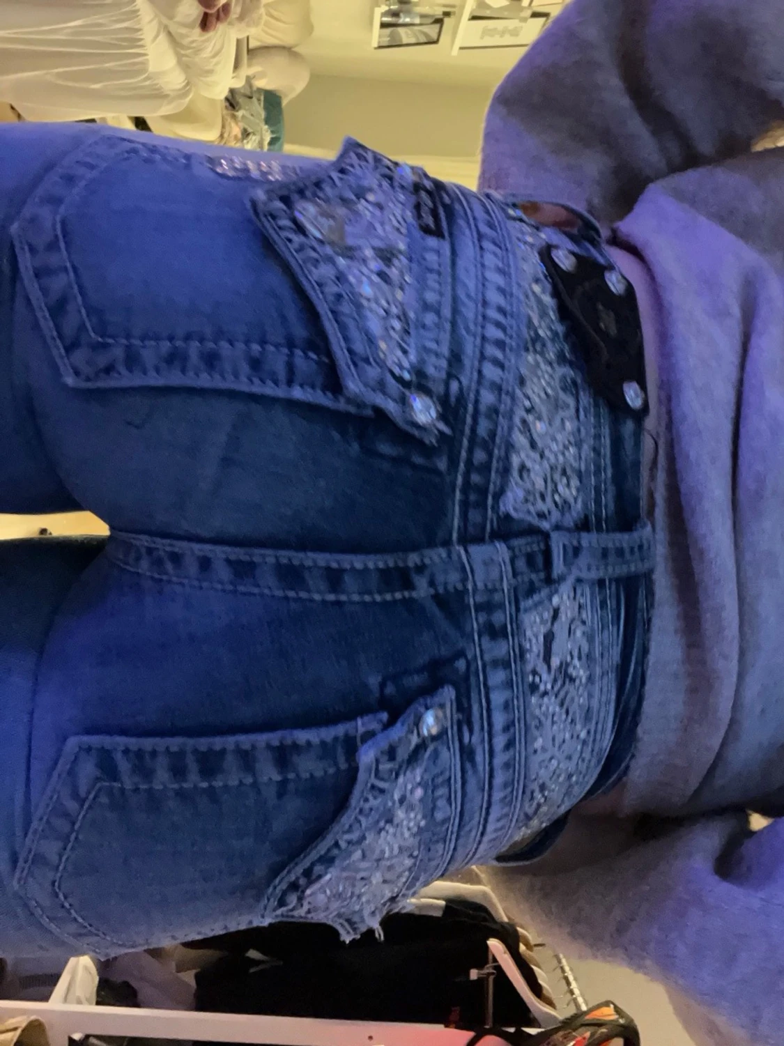 Miss me jeans  - 1