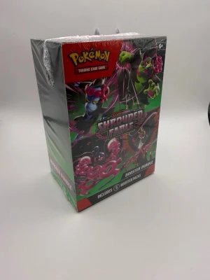 Shrouded fable booster bundle! - Kontakta mig om ni vill ha flera stycken!