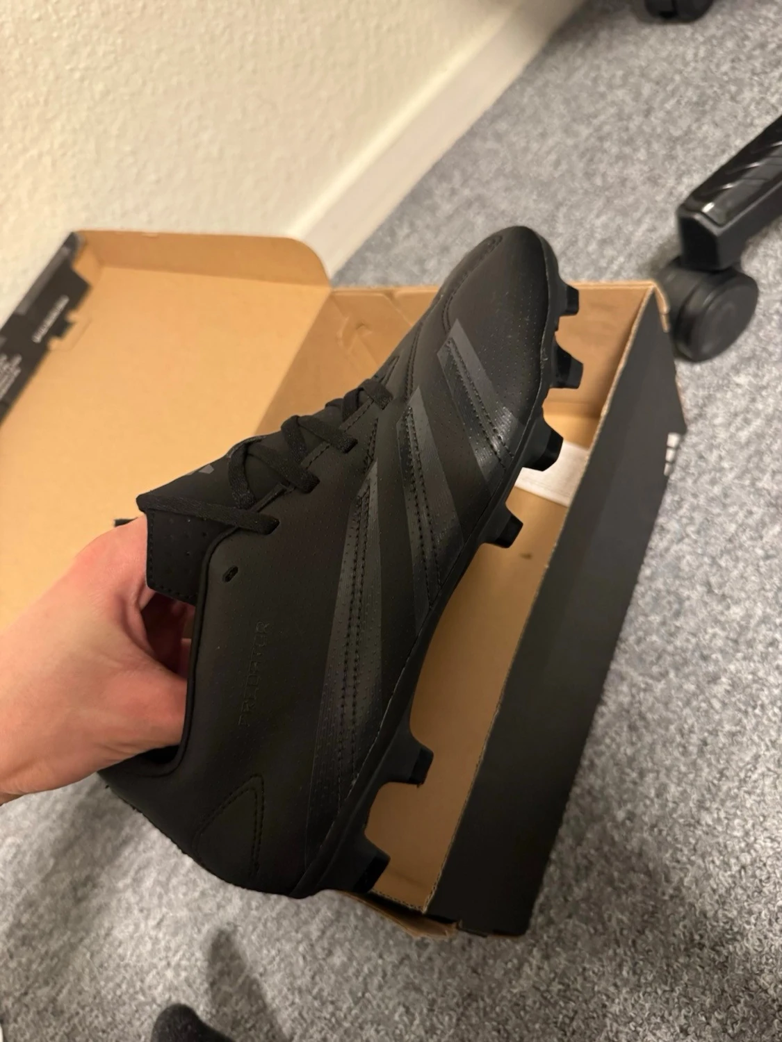 Fotbollsskor  - 1