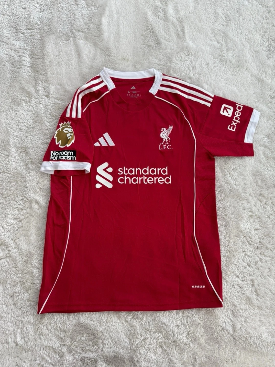 Liverpool matchtröja Ekitike #22 - 1