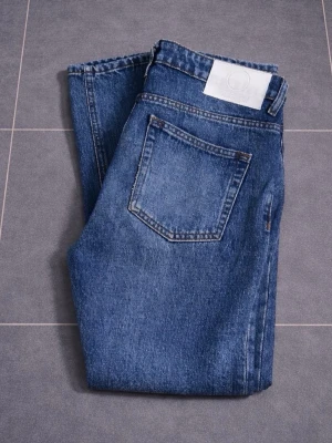 Denim project jeans - Klassiska blå jeans för män. Från varumärket Denim Project och jeansen är storlek W30/L34. Väldigt bra skick, inga skador/slitage. Hör av dig vid intresse/frågor. PRIS KAN DISKUTERAS!