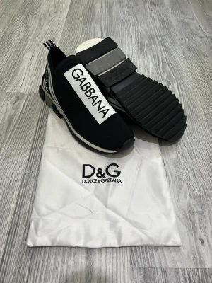 D&G skor - Säljes pågrund av att jag inte har behov av dem. Jättebra skick och endast testade. Priset är hugget i sten