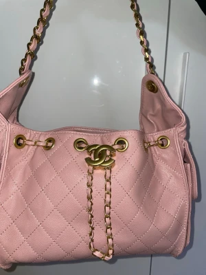 Ch@nel bag 25 - Stainless, helt ny med dammpåse 