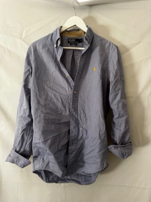 Ralph Lauren skjorta - Snygg blå Ralph lauren skjorta  | Kanon skick 