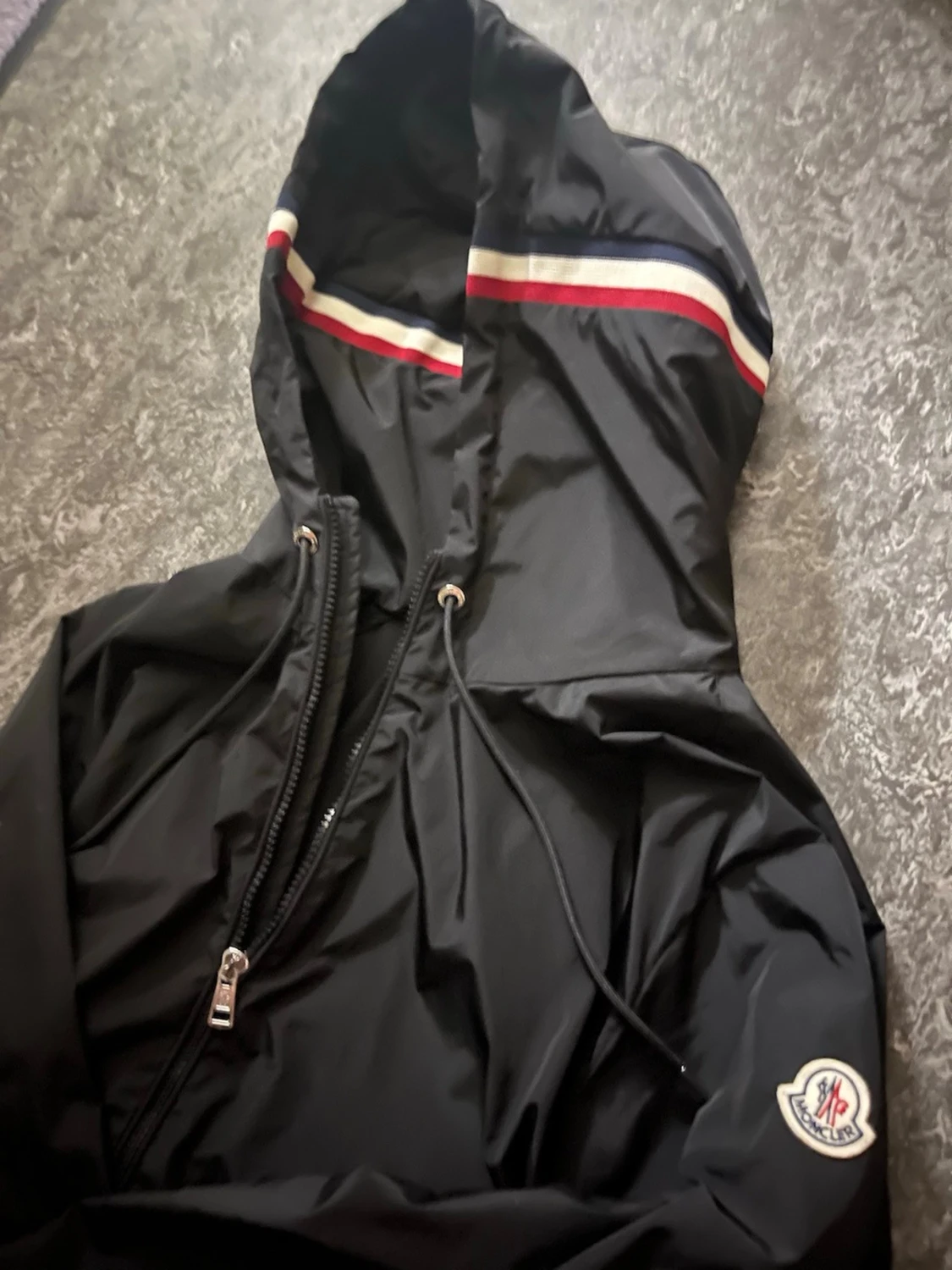 Moncler windbreaker - 1