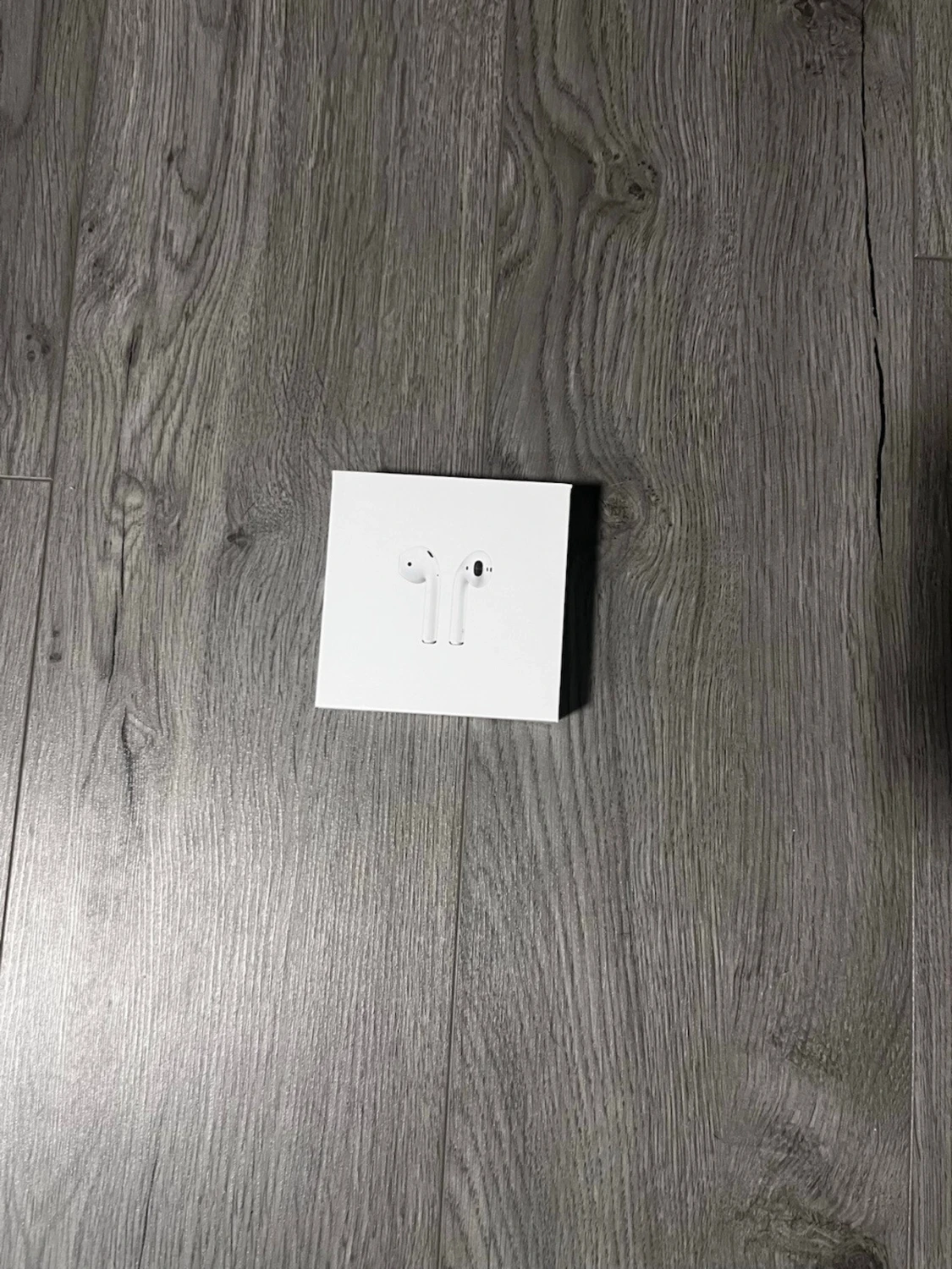 Apple AirPods trådlösa hörlurar