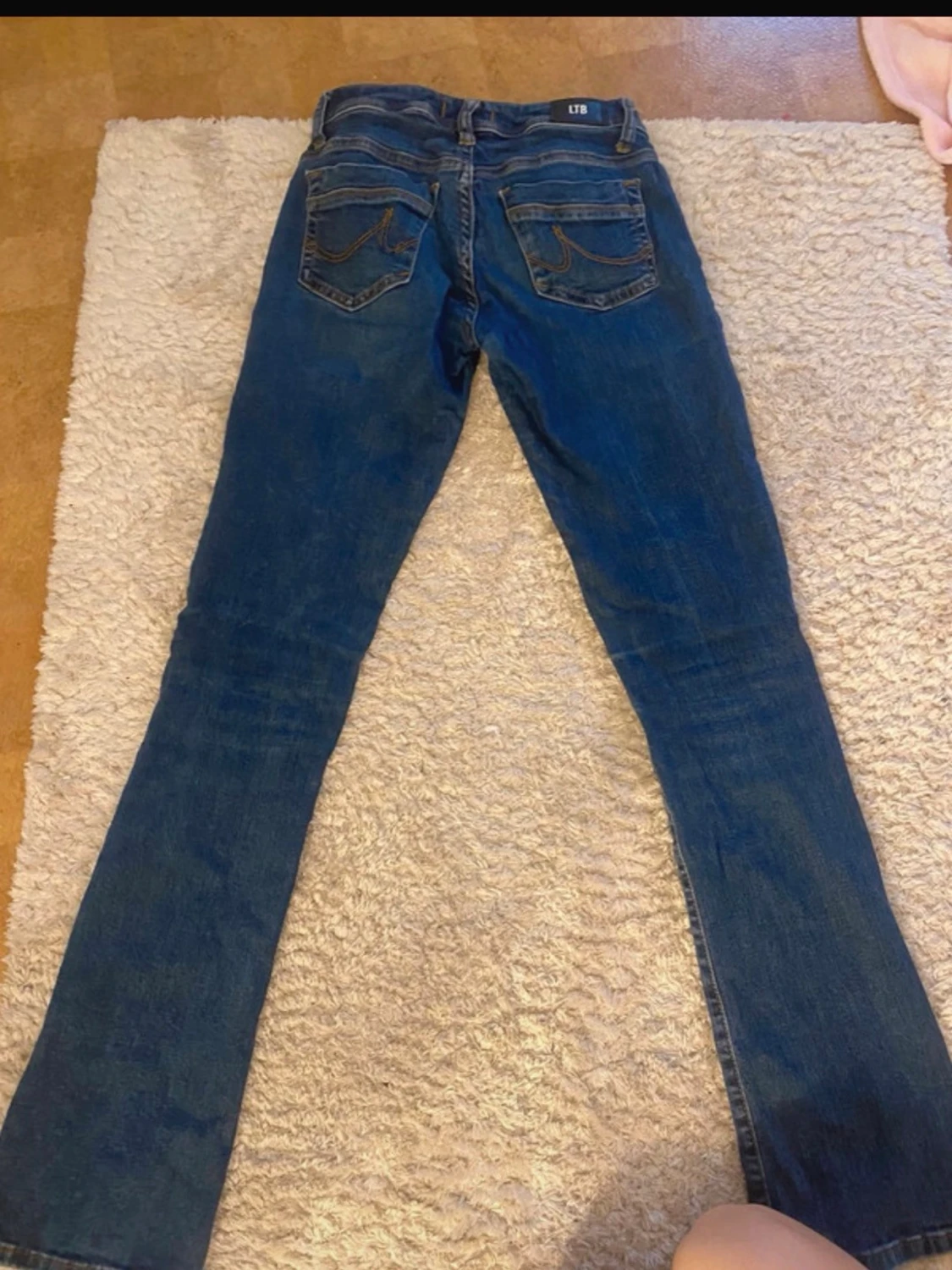 Blå jeans från LTB Valerie