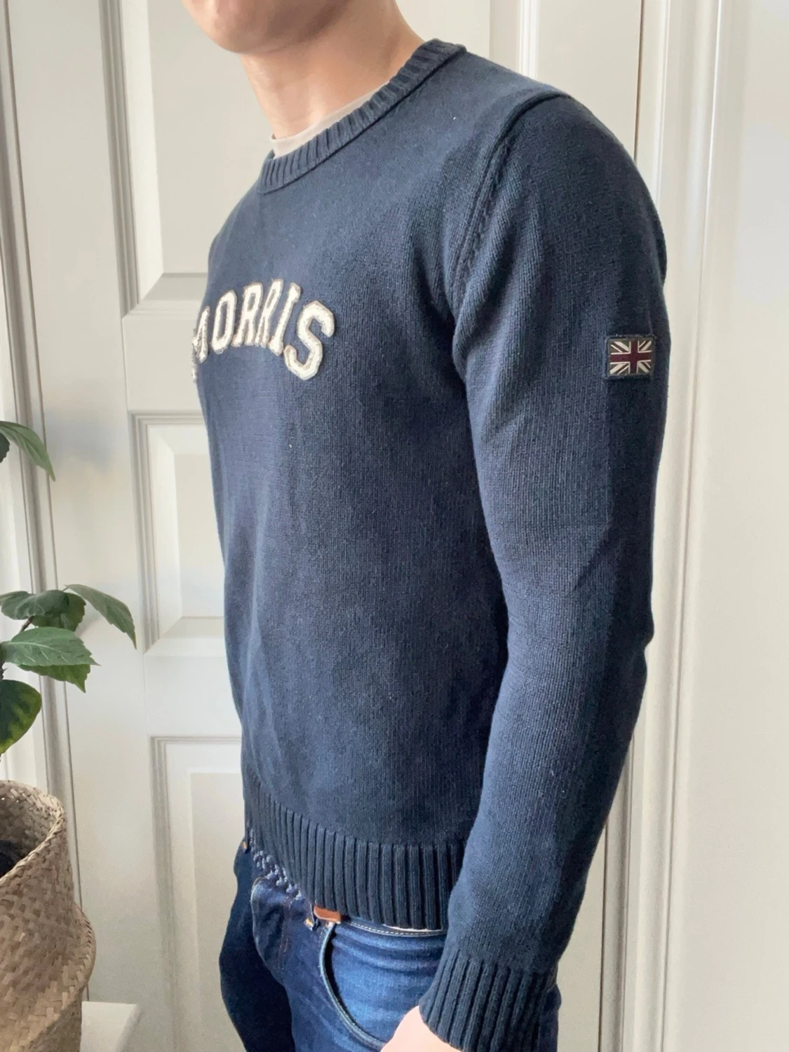 Morris tröja  - 4