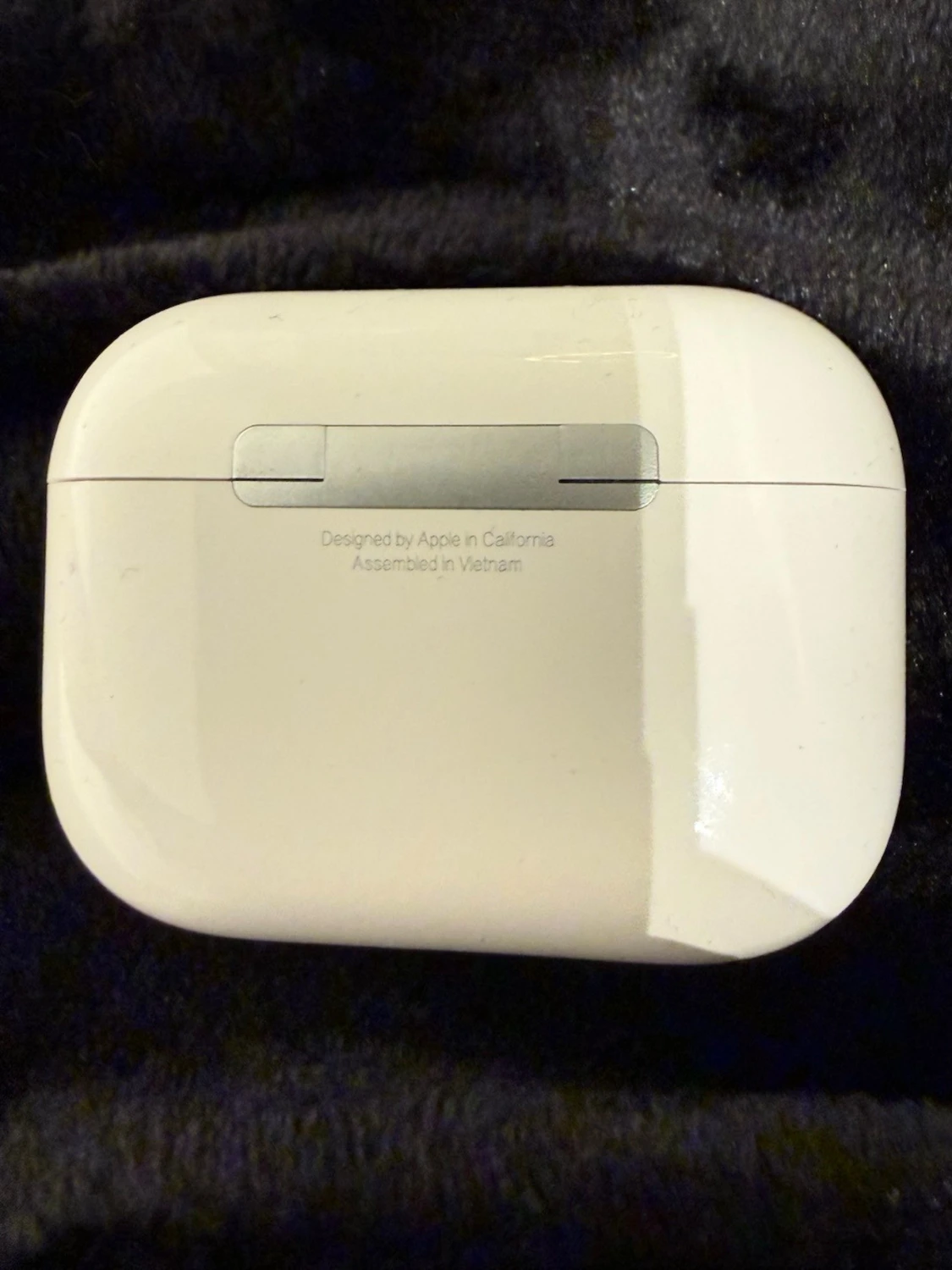 Apple AirPods Pro laddningsetui vit - 2