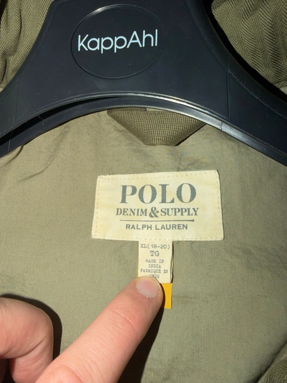 Ralph Lauren jacka - 2