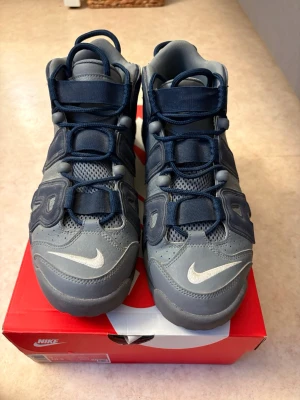 Nike Airmore Uptempo ’96 - Nike Airmore Uptempo ’96 i storlek 42,5, lätt använda i mycket gott skick