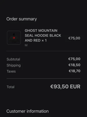 October country hoodie - Den var för liten för mig kan sälja eller byta mot en i storlek L hmu📲📲📲