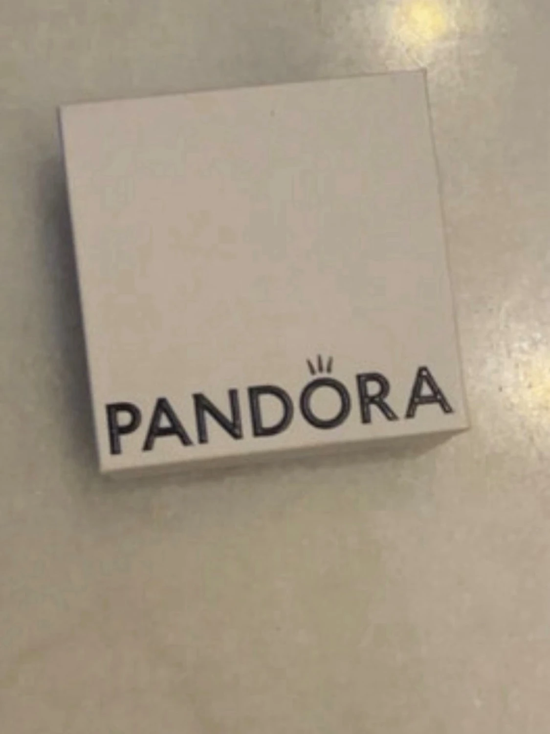 Pandor ring  - 5
