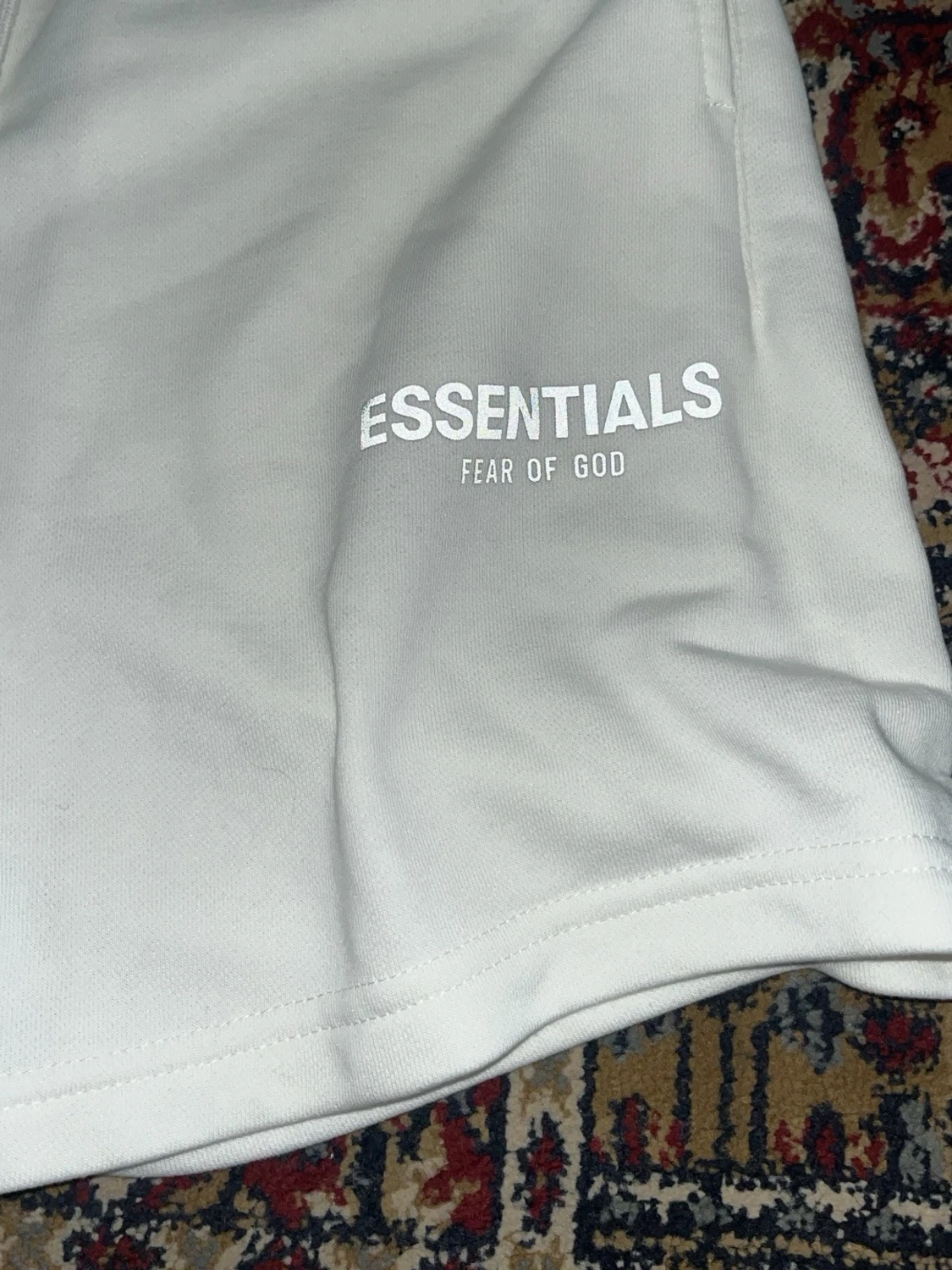 Essentials Fear of God - 1