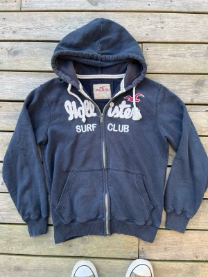 Hollister hoodie - Riktigt chill Hollister Hoodie. Storlek L