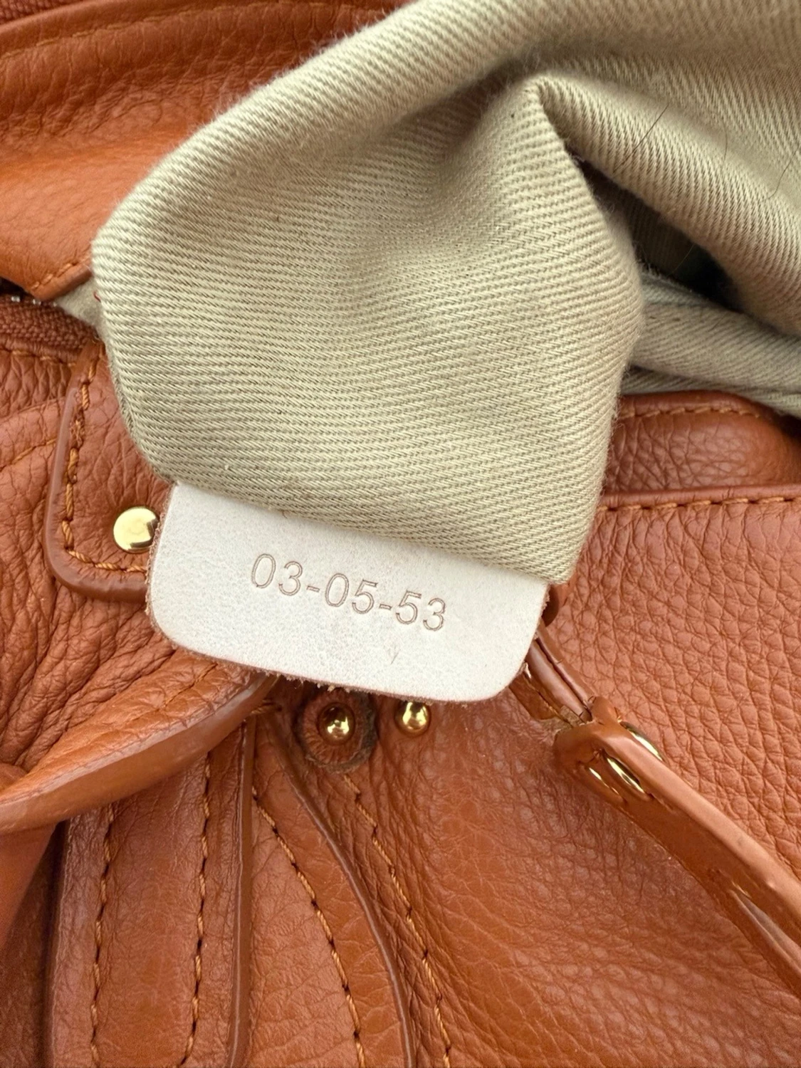 Chloé Paddington väska - 5