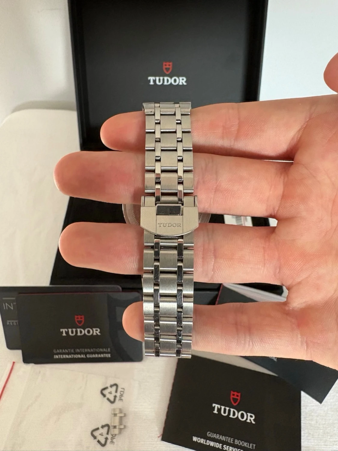 Tudor 28400 34mm - i mint condition - 3
