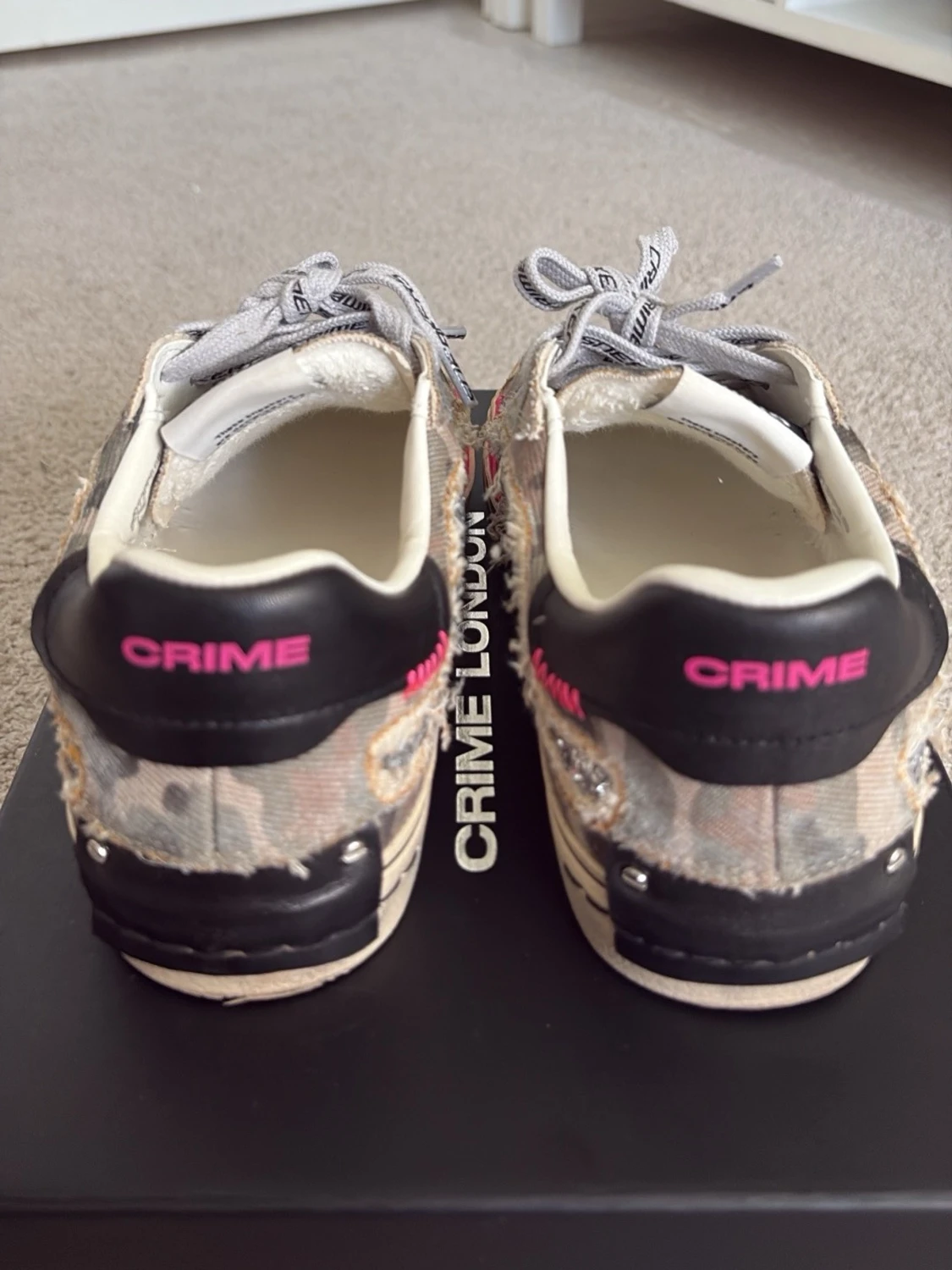 Crime London  - 3