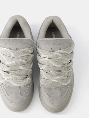 Bershka chunky shoes - Använda men i bra skick stl 39 men passar 38