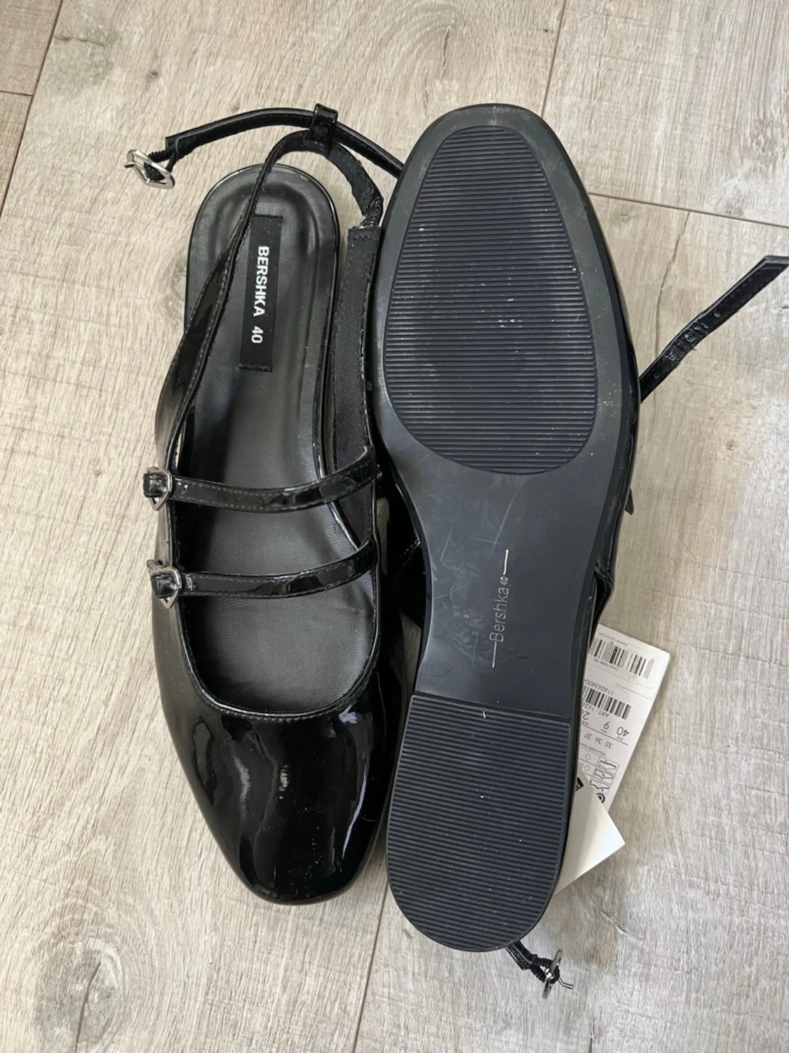 Ballerinaskor - 2