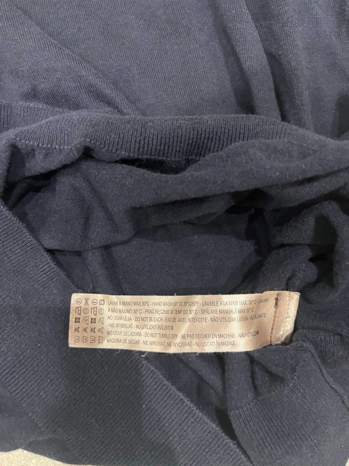 Massimo Dutti Kashmir  - 2