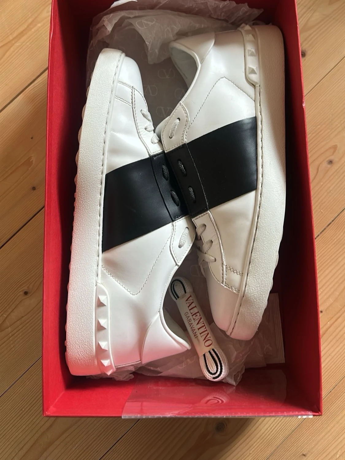 Valentino open - 1