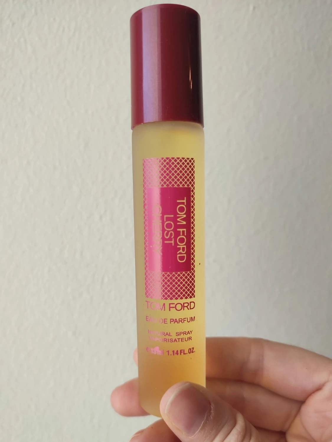 Tom Ford Lost Cherry - 1