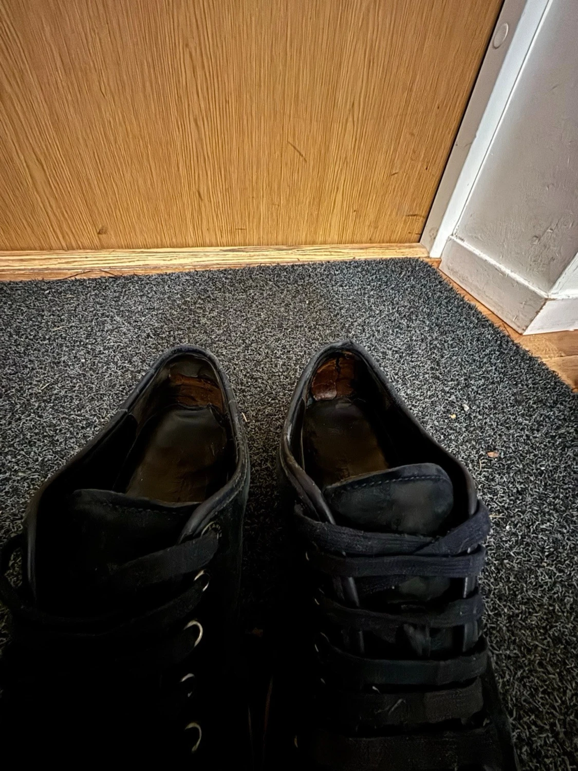 Mörkblå lanvins - 3