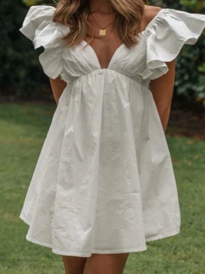 Studentklänning  - Fin klänning till studenten!