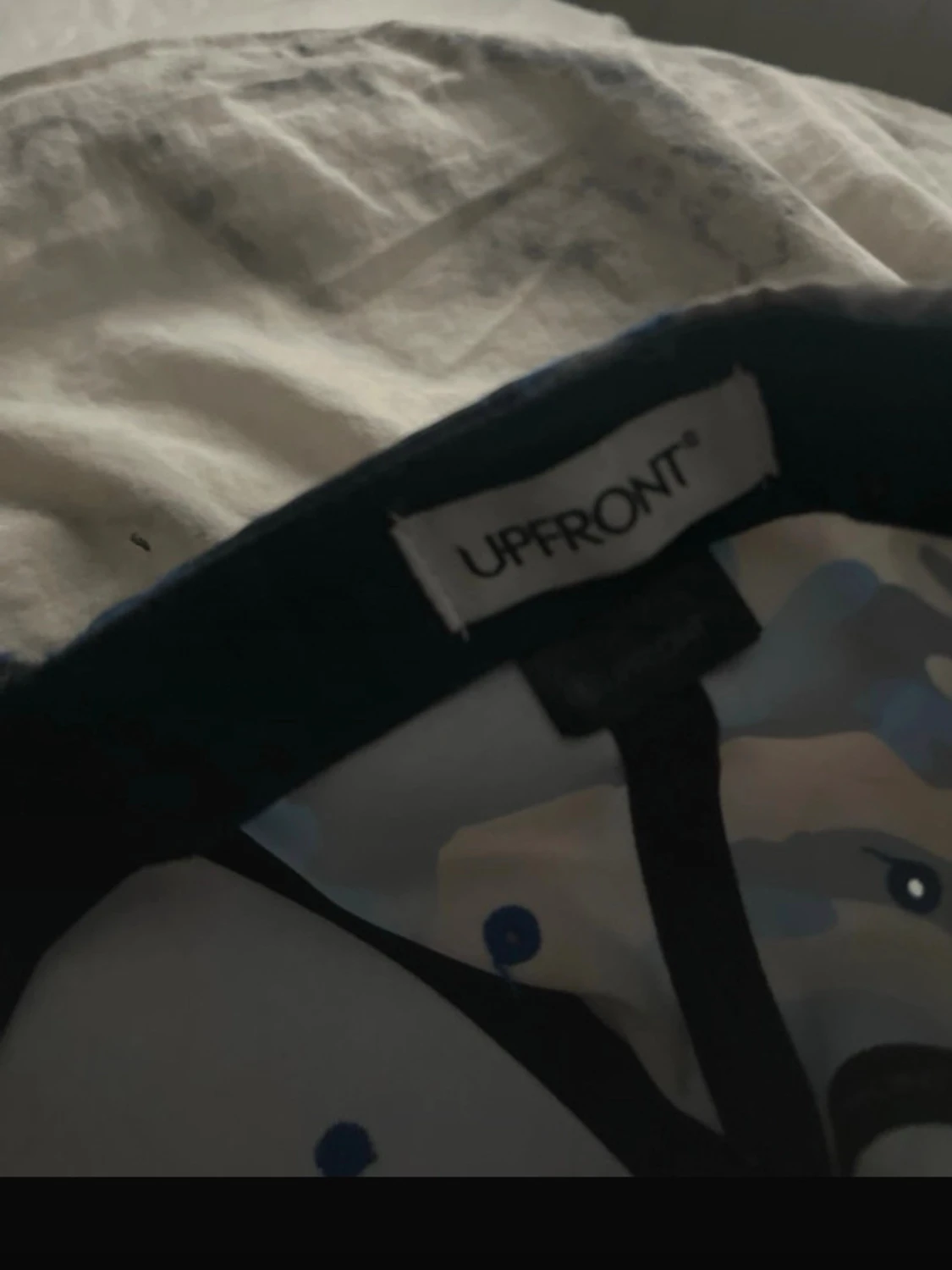 Blå camo keps från Element - 2