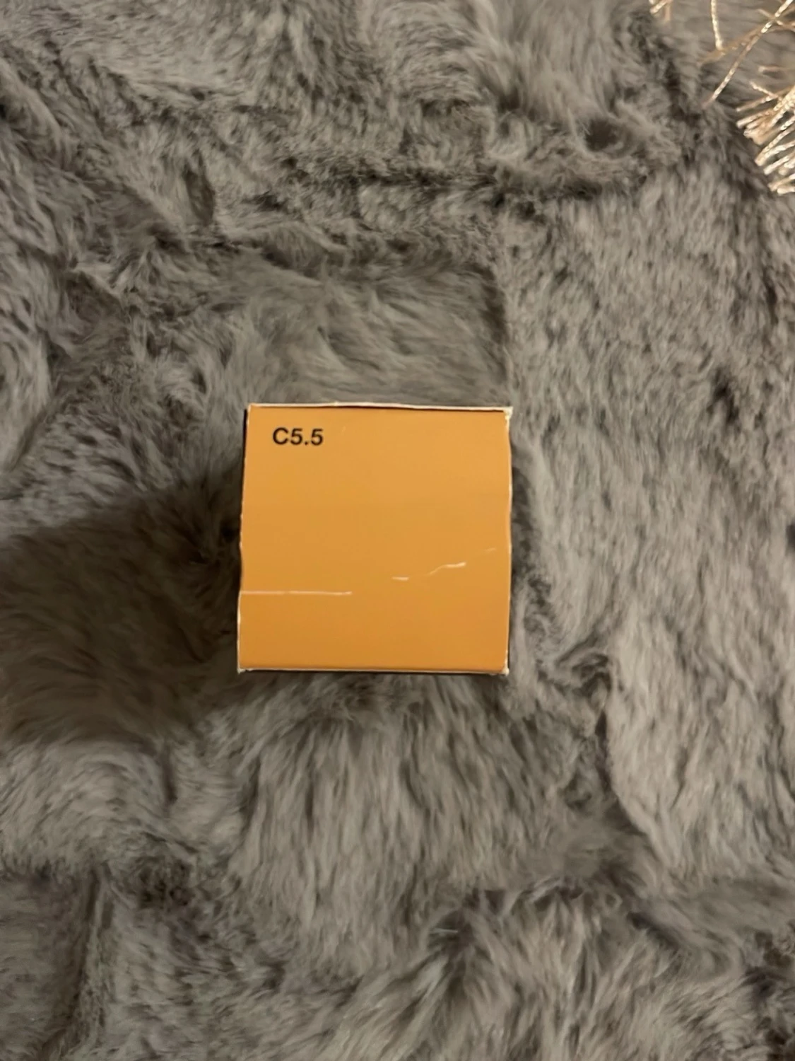 MAC Studio Fix Fluid Foundation C5.5 - 1