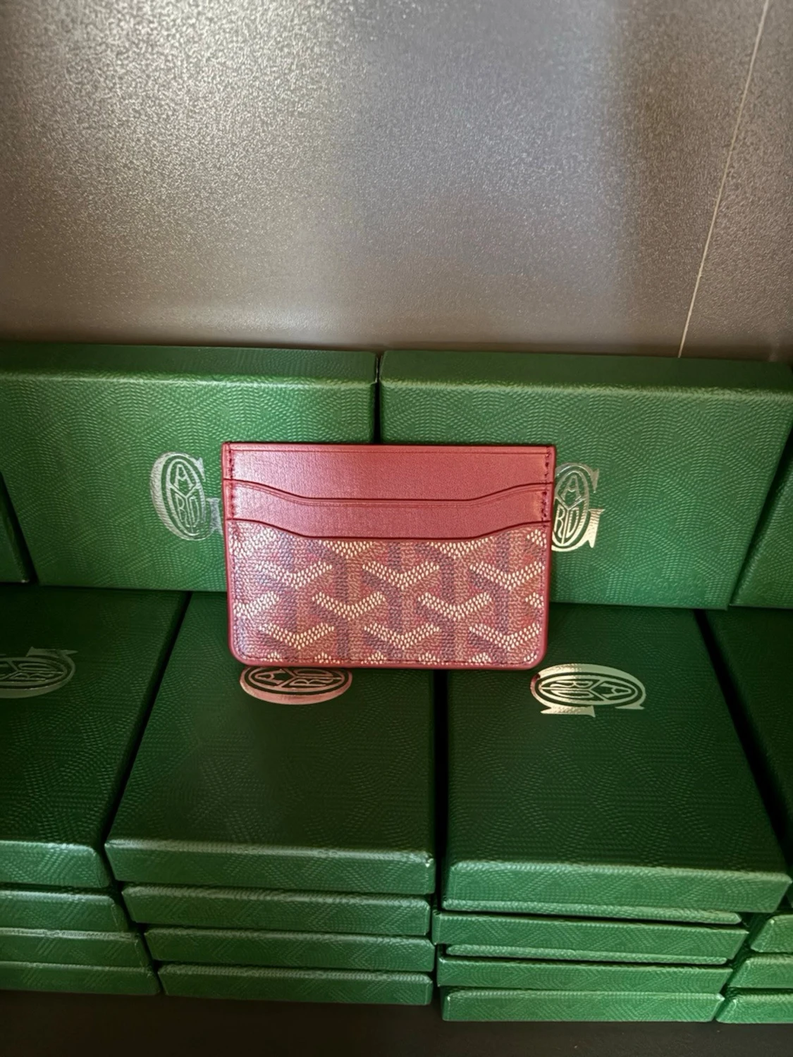 Gooyard plånbok - 2