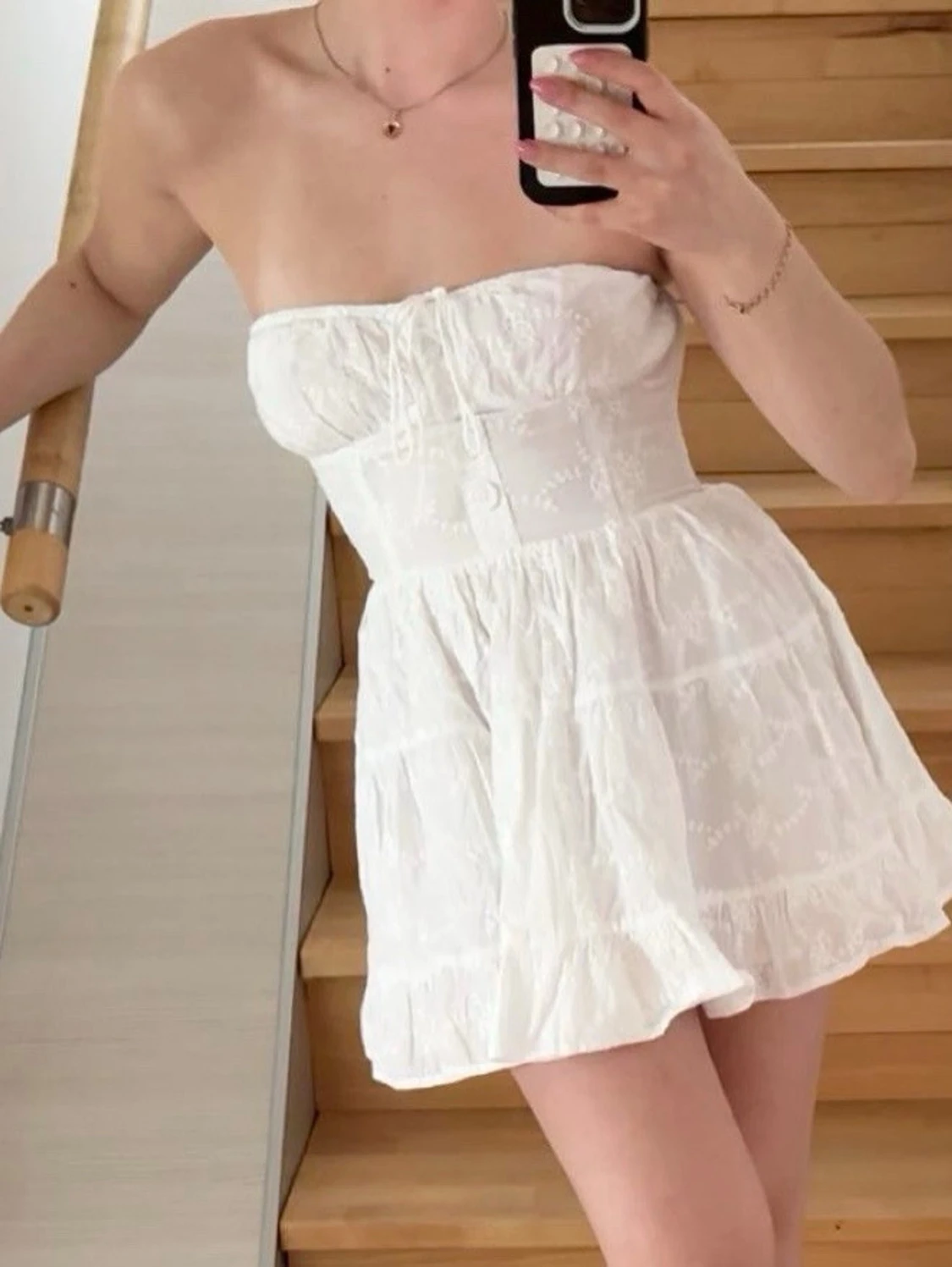 Sabo Skirt klänning - 4