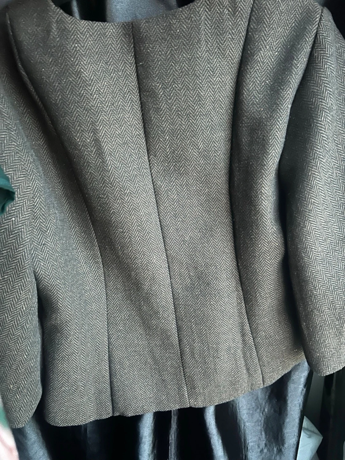 snygga ”lyxiga ” vår kappor - 3