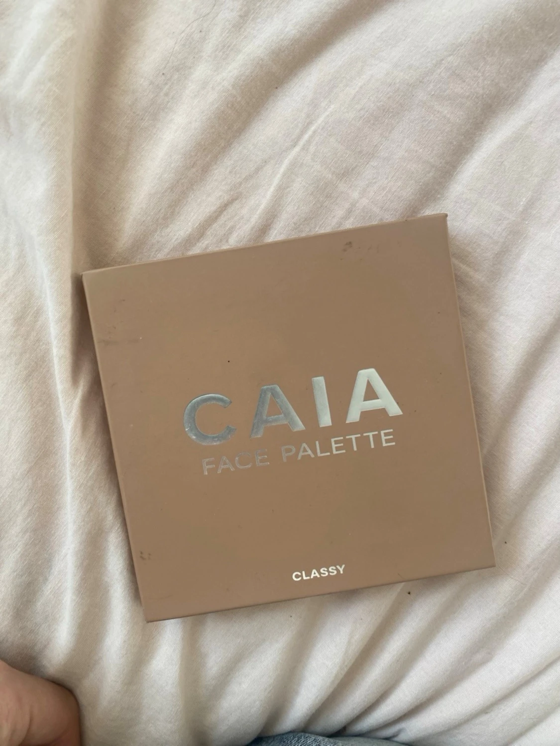 CAIA Face Palette Classy
