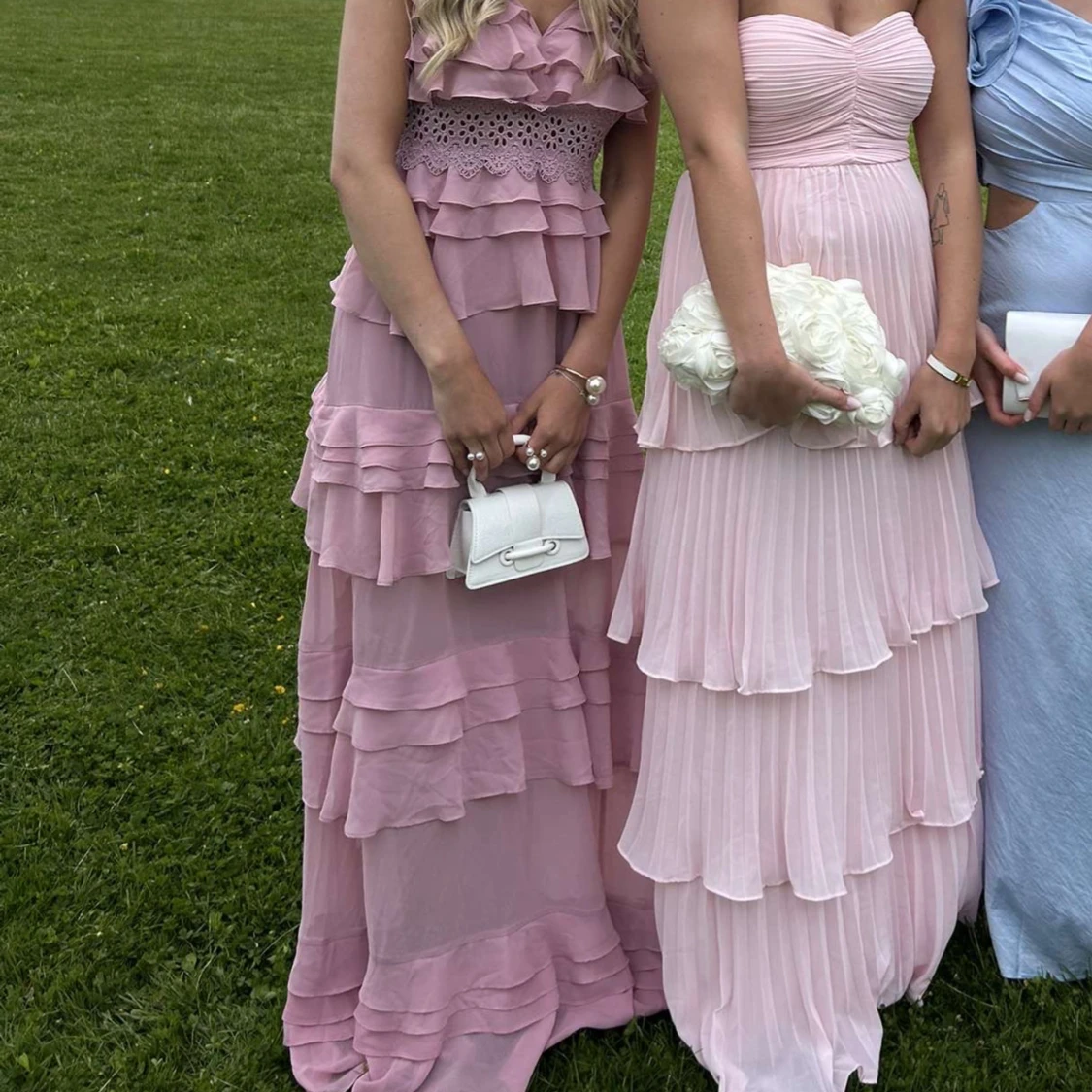 Rosa Balklänning - 3