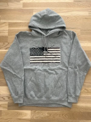 Concrete ink USA hoodie  - Nytt skick 