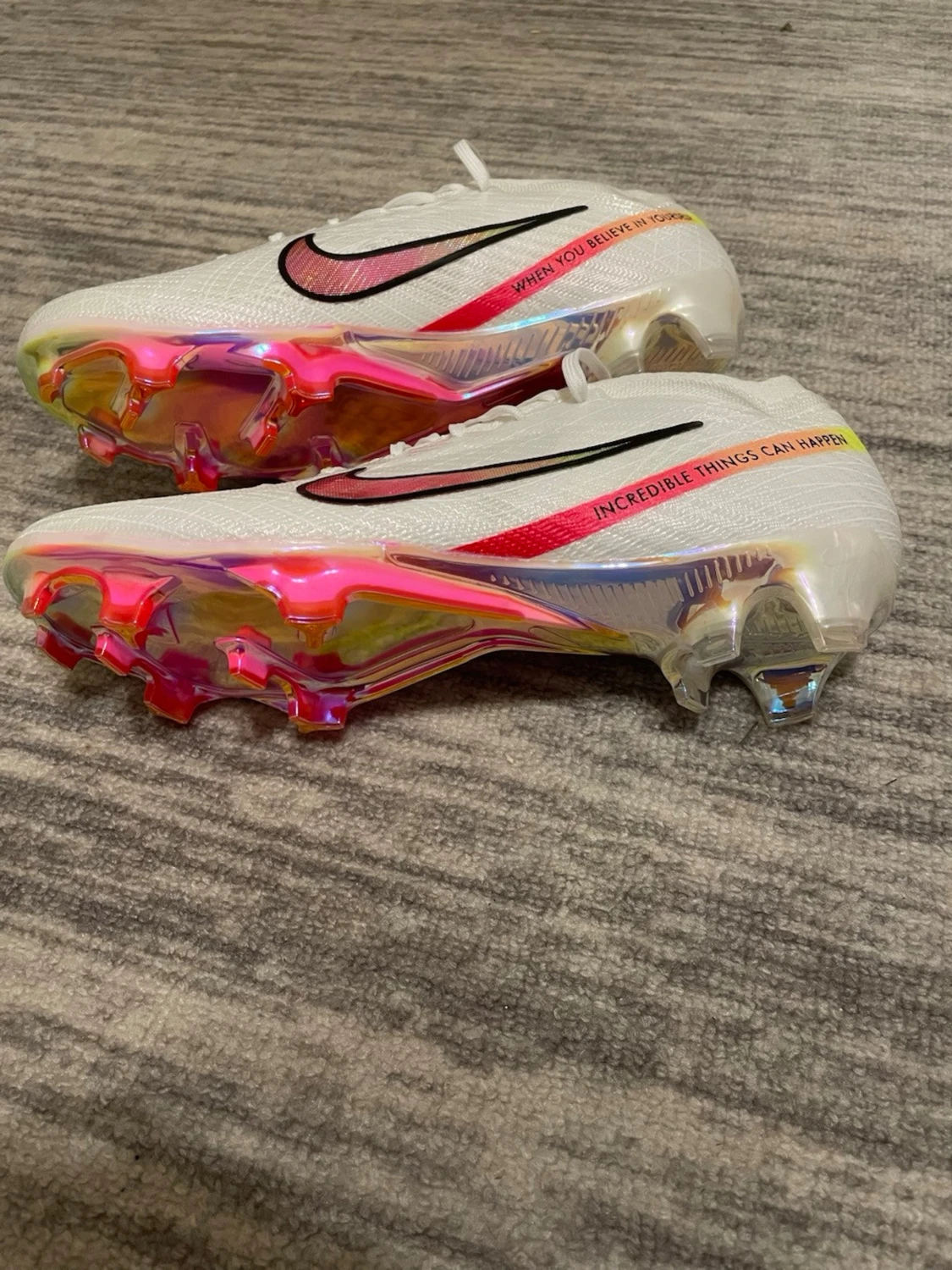 Nike mercurial fotbollsskor - 2