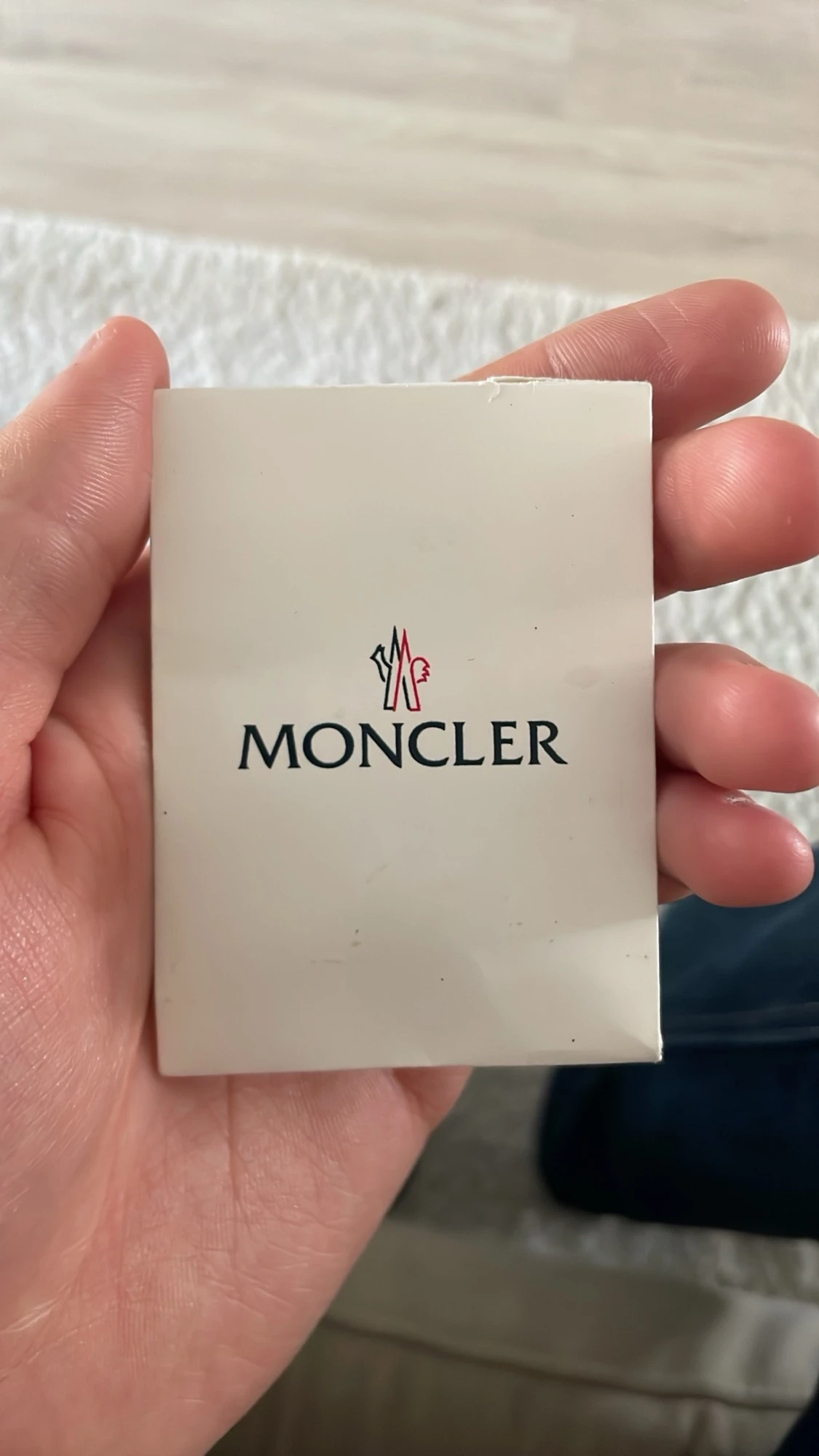 Moncler Etiache Giubbotto vindjacka - 6