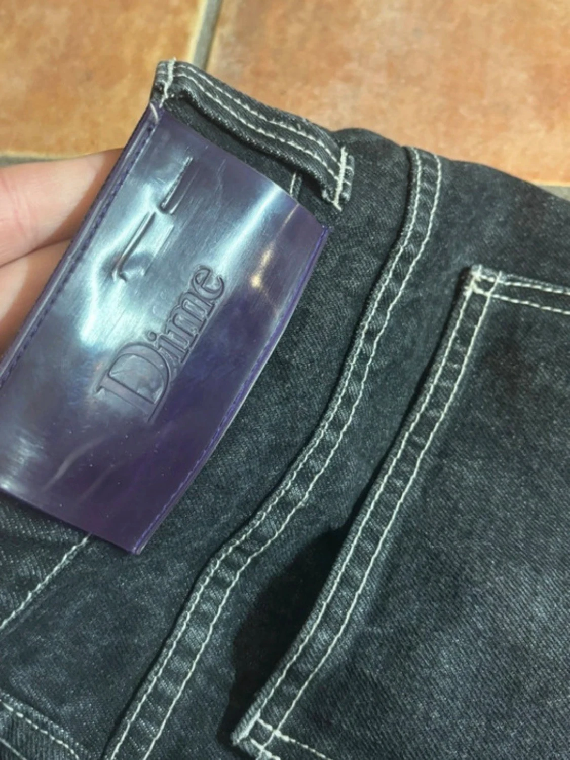 Dime Jeans - 3