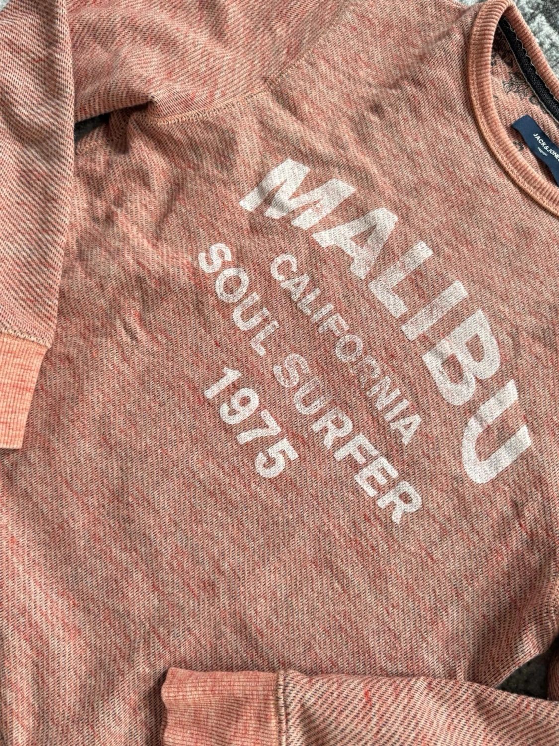 Vintage Malibu Soul Surfer sweatshirt 🏄‍♂️ - 1