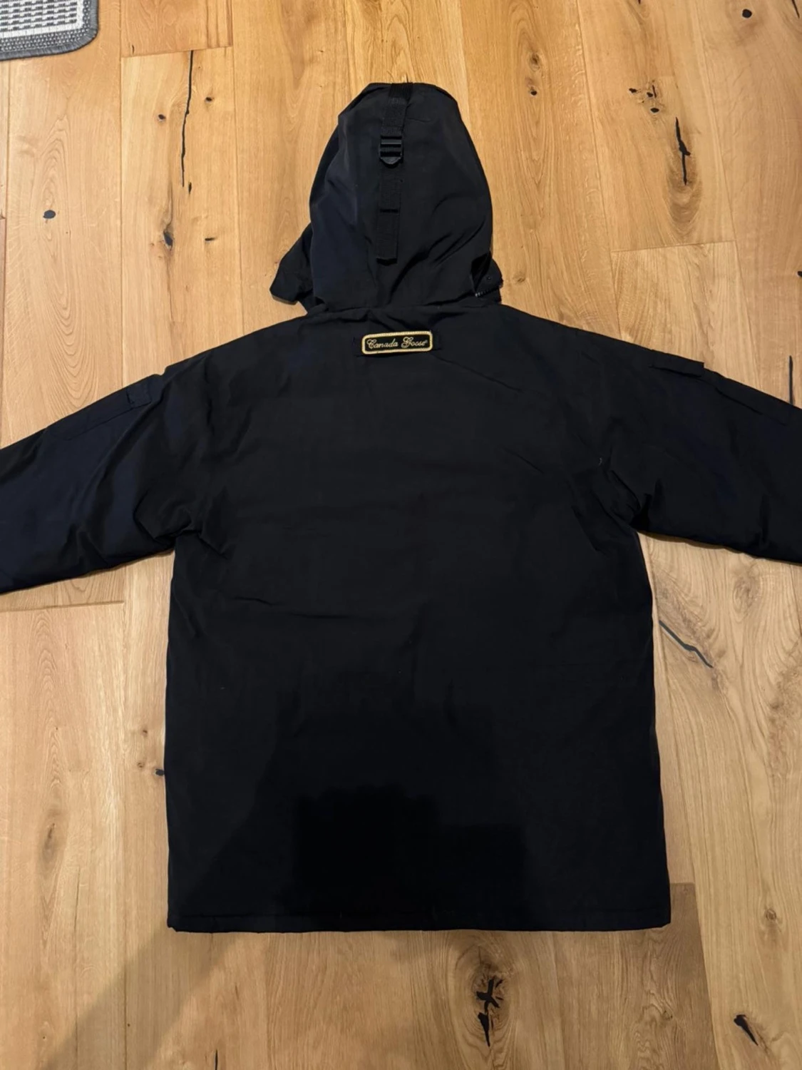 Svart dunjacka från Canada Goose - 2