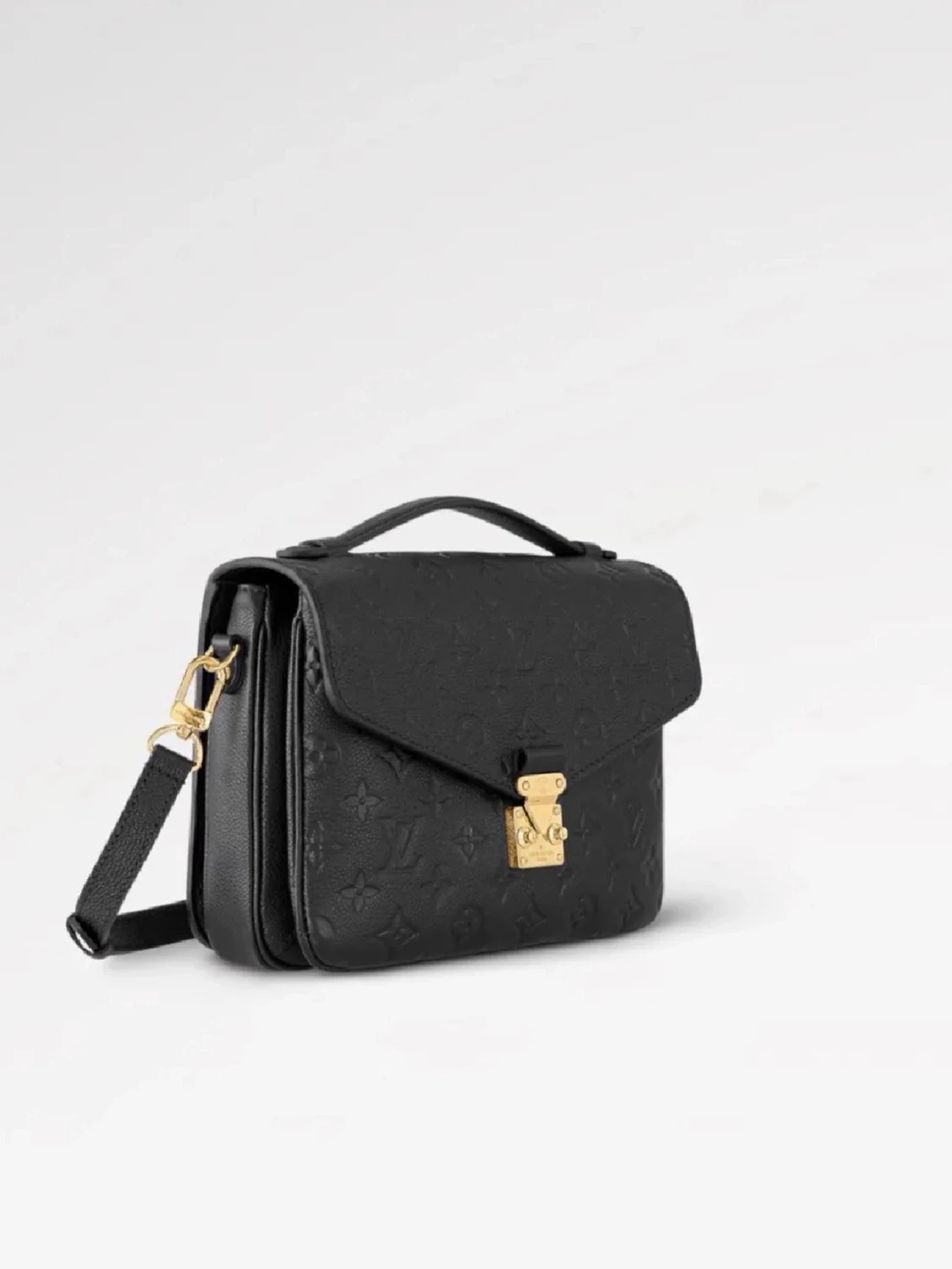 Svart handväska - 1