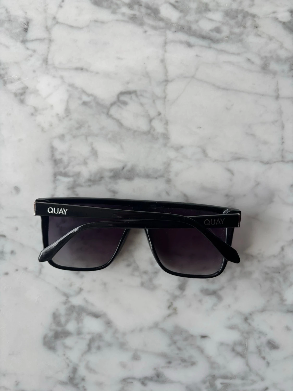 Svarta QUAY Nightfall solglasögon - 2
