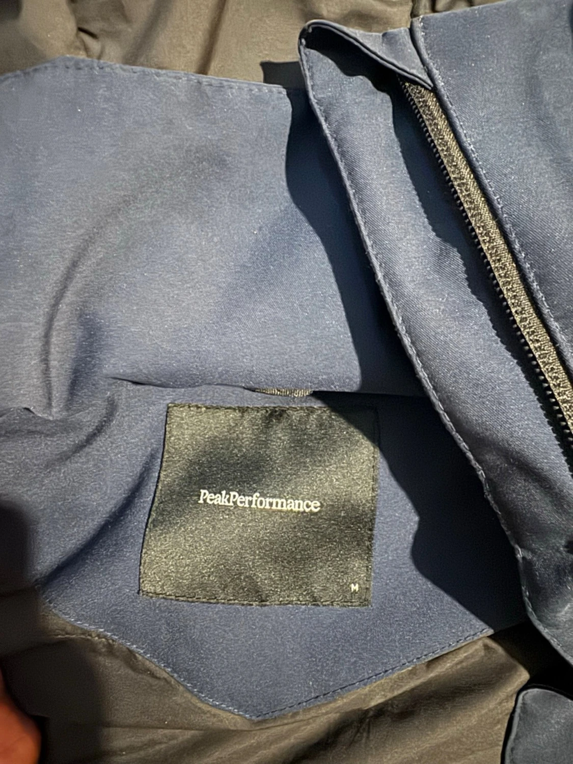  Peak Performance Hipe core jacka - 1