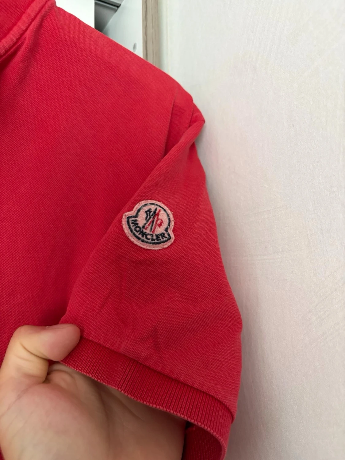 Vintage Moncler piké - 2