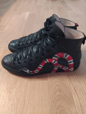 Gucci Boots - Gucci Boots i storlek 41