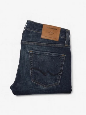 Jack & Jones jeans 👖  - Säljer ett par blåa Slim fit jeans från Jack & Jones! Passform/modell: Slim fit/Glenn, storlek: W30 L34, nypris: 800kr, mitt pris: 199kr, mycket fint skick, inga defekter, jag diskuterar gärna priset!